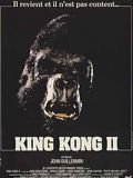 poster de King Kong II