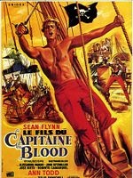 poster de Le Fils du Capitaine Blood