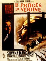 poster de Le Procès de Verone