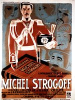 poster de Michel Strogoff