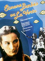 poster de Simone Barbès ou la Vertu