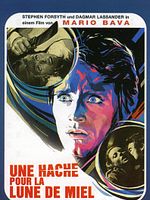 poster de Une hache pour la lune de miel