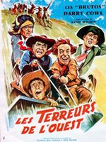 poster de Les Terreurs de l'Ouest