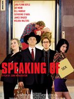 poster de Speaking of Sex