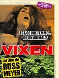 poster de Vixen!