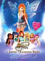 poster de Winx Club : le secret du royaume perdu