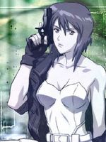 Ghost in the Shell: Stand Alone Complex