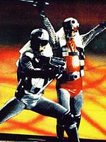 poster de San Ku Kai