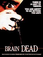 poster de Brain Dead