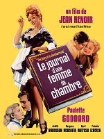 poster de Le Journal d'une femme de chambre