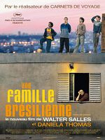 poster de Une famille brésilienne
