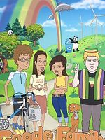 poster de The Goode Family