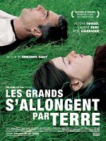 poster de Les Grands s'allongent par terre