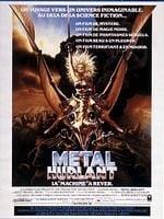 poster de Métal hurlant