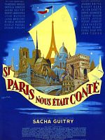 poster de Si Paris nous était conté