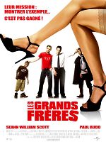 poster de Les Grands frères
