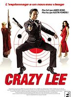 poster de Crazy Lee, agent secret coréen
