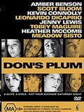 poster de Don's Plum