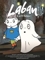 poster de Laban, le petit fantôme