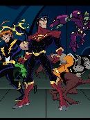 poster de La Légende des Super Héros