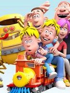 poster de La Famille Ouf