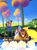 poster de Le Magicien d'Oz