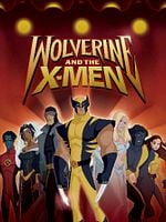 image de Wolverine et les X-Men