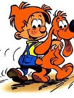 poster de Boule et Bill