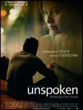 poster de The Unspoken
