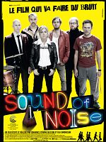 poster de Sound Of Noise