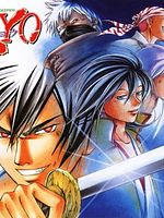 image de Samurai deeper kyo