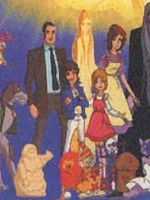 poster de L'Oiseau bleu