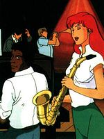 poster de Reporter Blues