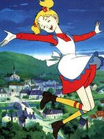 poster de Sandy jonquille