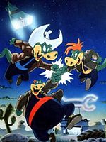 poster de S.O.S. Croco