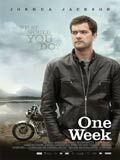 poster de One Week