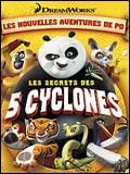 poster de Kung Fu Panda : Les Secrets des Cinq Cyclones