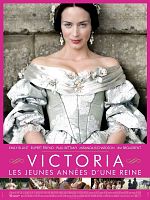 Victoria : les jeunes années d'une reine