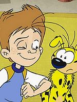 image de Mon Ami marsupilami