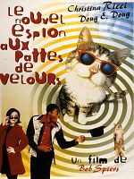 poster de Le Nouvel espion aux pattes de velours