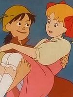 poster de Peter Pan