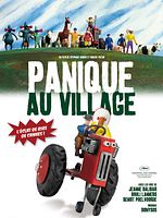 Panique au village