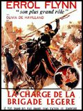 poster de La Charge de la Brigade Légère