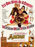 poster de The Last Time I Saw Archie