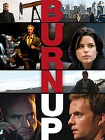 poster de Burn Up