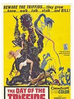 poster de The Day Of The Triffids
