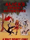 poster de Alice's Spooky Adventure
