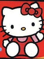 poster de Hello Kitty