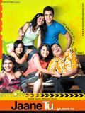 poster de Jaane Tu... Ya Jaane Na