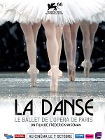 poster de La Danse, le ballet de l'Opéra de Paris